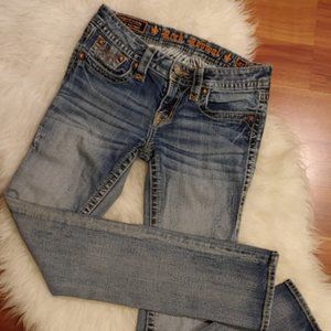 Rock Revival Jeans - Jessica Straight